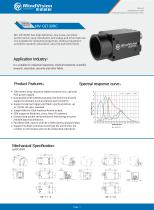 Inspection camera - MV-GE130RC - MindVision - industrial / for ...