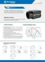 Mindvision MV-GE200C Industrial GigE 2MP Rolling Shutter Color Camera-1