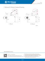 MV-GE130GM 1.3MP High-Speed GigE Vision Camera with Global Shutter and Advanced Vision Features-6