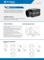 MV-GE131GC 1.3MP GigE Vision Camera with Advanced Vision Features-1