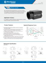 MV-GE134GC/GM 1.3MP High-Speed GigE Vision Camera with Global Shutter and Advanced Vision Features-1
