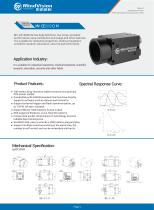 MV-GE1600C/M GigE Vision Industrial Area Scan Camera for Ultra-High Resolution and Efficient Imaging