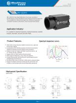 MV-GE201C 2MP GigE Vision Camera with Advanced Vision Features-1