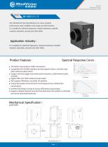 MV-GEC404C/M 4MP High-Speed GigE Vision Camera with Advanced Vision Features-1