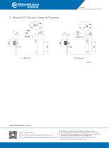 MV-GEF1205GC/GM 12MP High-Speed GigE Vision Camera with Global Shutter and Advanced Vision Features-6