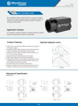 MV-GEF890GC/GM 8.9MP High-Speed GigE Vision Camera with Global Shutter and Advanced Vision Features-1