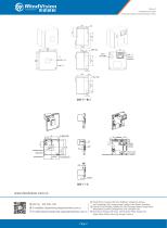 MV-GEM134GC/GM 1.3MP High-Speed GigE Vision Camera with Global Shutter and Advanced Vision Features-2
