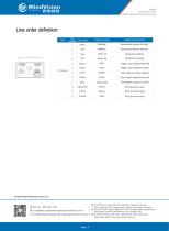 MV-ITA401GC/GM 4MP Smart Industrial Camera with Global Shutter and Advanced Vision Features-3
