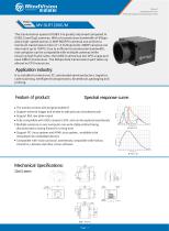 MV-SUF1200C/M USB3.0 Industrial Camera for High-Quality Imaging and Seamless Integration-1