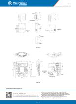 MV-SUM133GC/GM 1.3MP USB Camera with Global Shutter and Advanced Vision Features-2