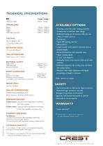 Crest Datasheet ES-1600-2