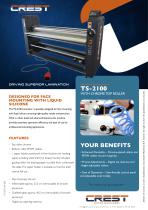 Crest Datasheet TS-2100 Liquid Silicone-1