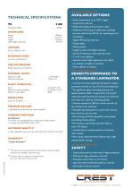Crest Datasheet TS-2100 Liquid Silicone-2