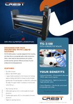 Crest Datasheet TS-2100 Silicone-1