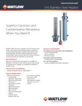 316 Stainless Steel Heaters-1
