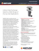 HYDROSAFE® Heat Exchanger-1