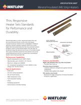 Mineral Insulated (MI) Strip Heaters-1