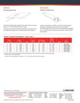 Mineral Insulated (MI) Strip Heaters-4