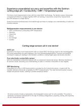 Sentron Non-Glass Multiparameter Probe-2