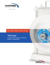 Flotronic® 500 Series Plastic Pump-1
