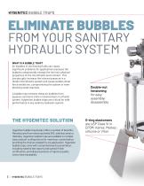Hygenitec™ Bubble Traps-2