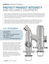 Hygenitec™ Sanitary Strainers-2