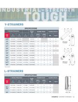 Hygenitec™ Sanitary Strainers-3