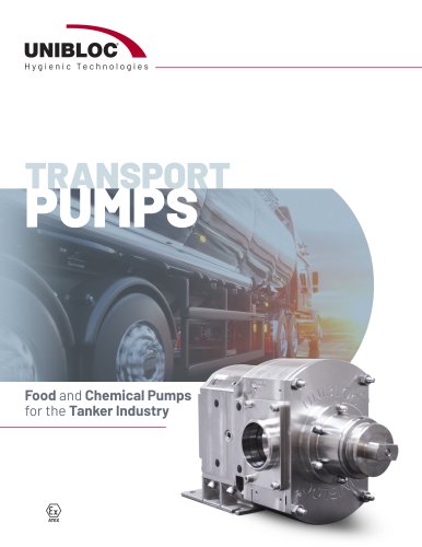 Unibloc&reg; Tanker Pumps