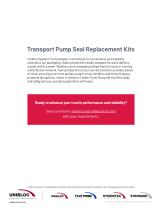 Unibloc® Transport Pump Seal Kits-4
