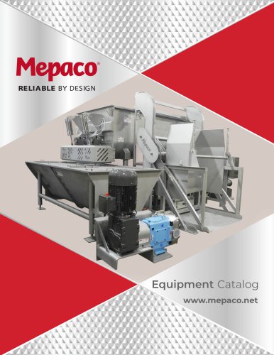 Equipment Catalog