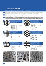 Perforated and rubberized sheets-2