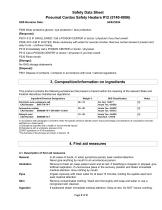 Safety Data Sheet-2