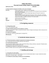 Safety Data Sheet-3