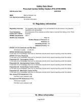 Safety Data Sheet-8