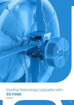 AXIAL FANS for transformer cooling-25