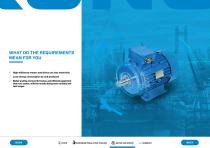 EFFICIENCY REGULATIONS FOR ELECTRIC MOTORS-5