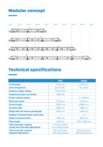 Low-floor Multiple Units-2
