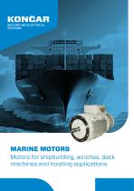 Marine motors-1