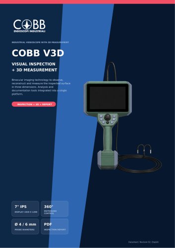COBB V3D