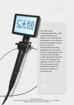 HD High-Resolution Flexible Videoendoscopes MVD-1