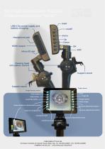 HD High-Resolution Flexible Videoendoscopes MVD-3