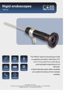 Rigid endoscopes “Sirius”-1