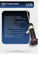 Rigid endoscopes “Sirius”-2