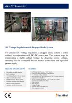 Industrial DC-DC Converter IGBT Full Bridge Topology-2