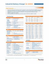 Industrial Rectifier SD Series-4