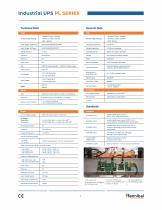 Industrial UPS PL Series-4