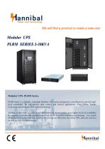 Modular UPS PLRM SERIES 2-30KVA-1