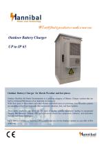 Outdoor Battery Charger UP to IP 65-1