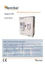 Outdoor UPS UP to IP 65-1