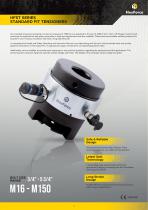HFST SERIES STANDARD FIT TENSIONERS